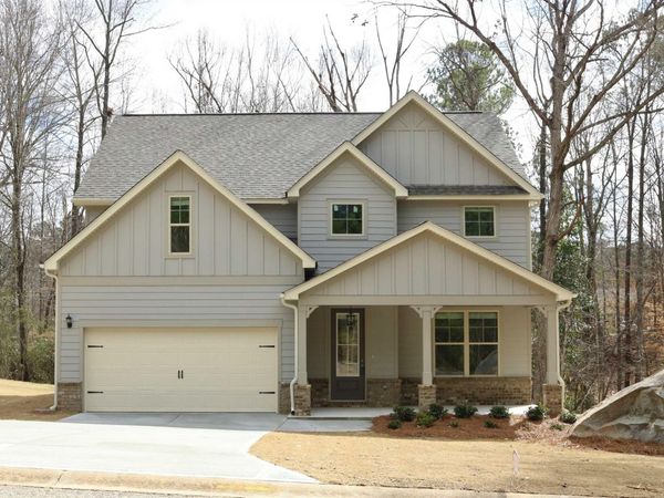 1023 Boulder Lot 65 Drive, Gray, GA 31032