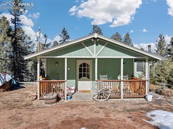 191 Nuaku Road, Florissant, CO 80816