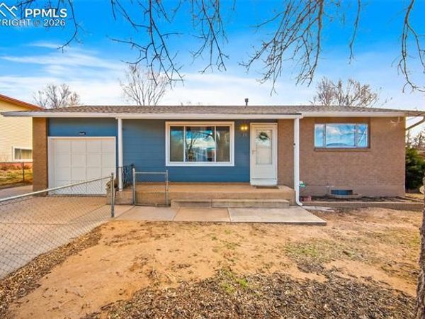 125 Harvard Street, Colorado Springs, CO 80911