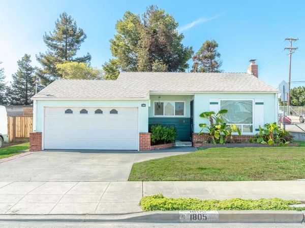 1805 1805 Sundberg Ave, San Leandro, CA 94577
