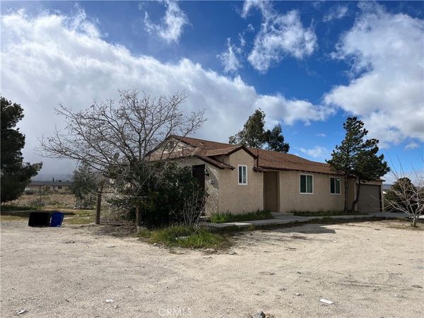 12014 Oasis, Pinon Hills, CA 92372