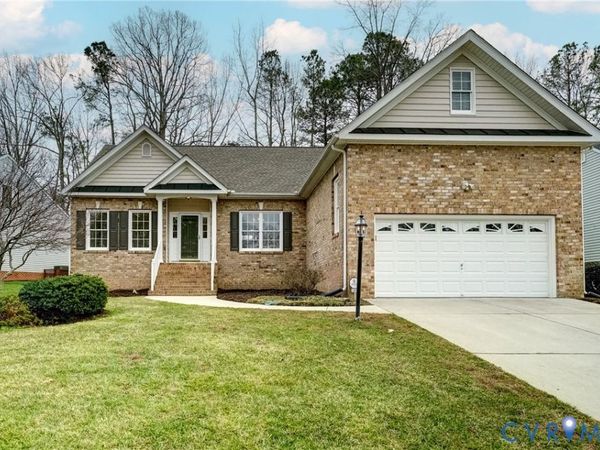 13830 Spyglass Hill Circle, Chesterfield, VA 23832