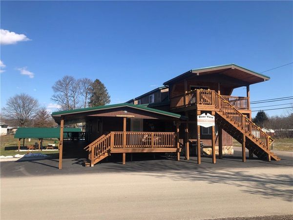 629 RIVER ROAD, Confluence, PA 15424