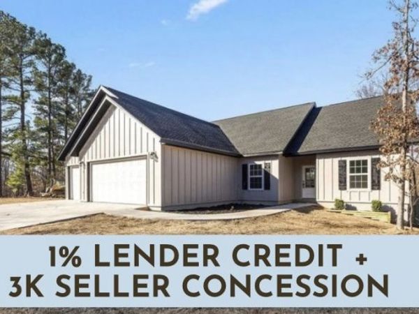 1 Yarrow Lane, Bella Vista, AR 72715