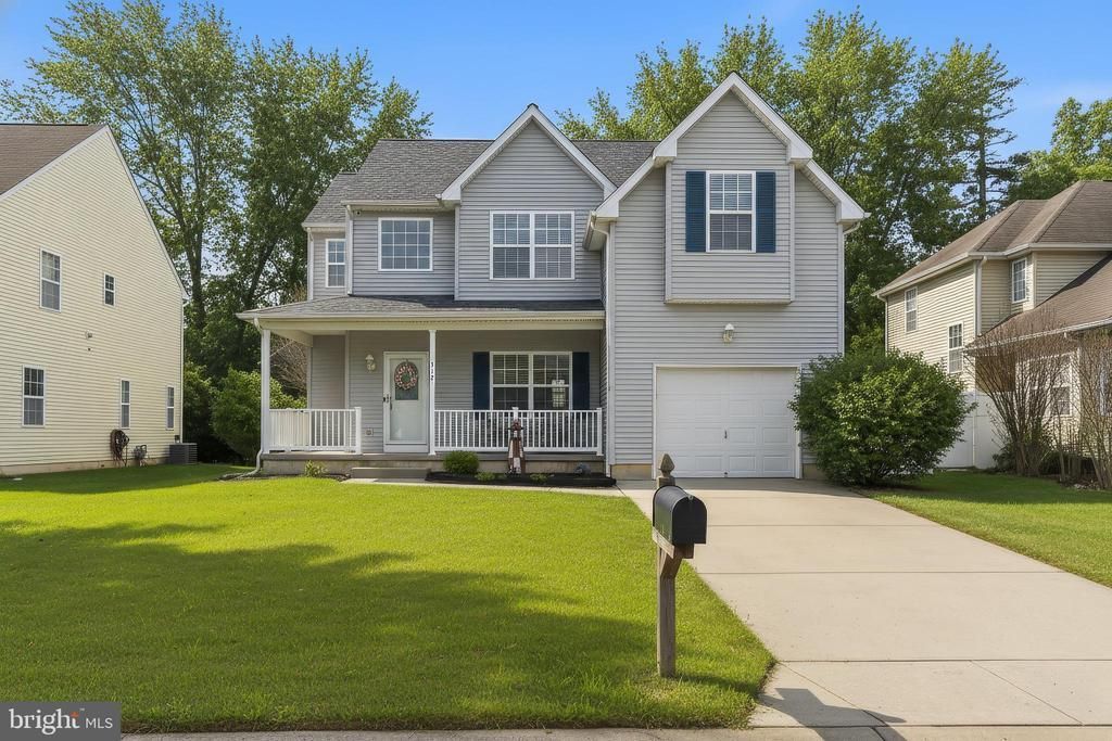 312 Meadows Drive, Galloway, NJ 08205 Main Photo