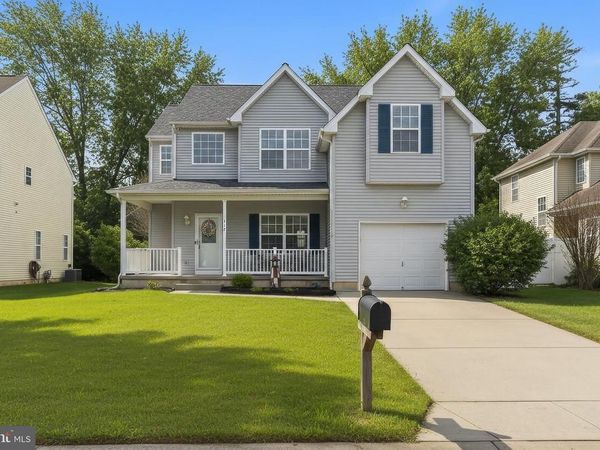 312 MEADOWS DRIVE, GALLOWAY, NJ 08205