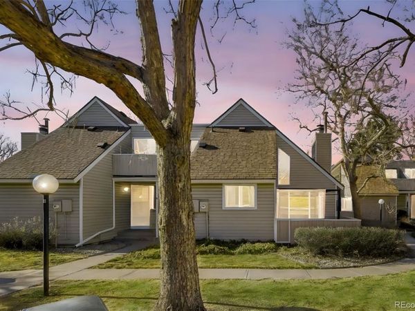 2443 S Xanadu Way , Unit C, Aurora, CO 80014