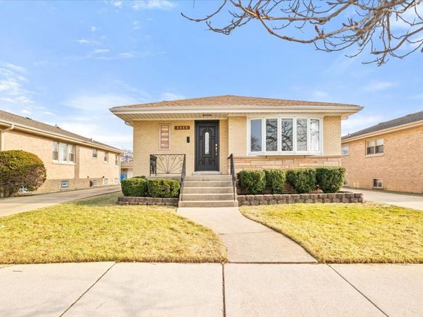 4849 N Newland Avenue , Chicago, IL 60656