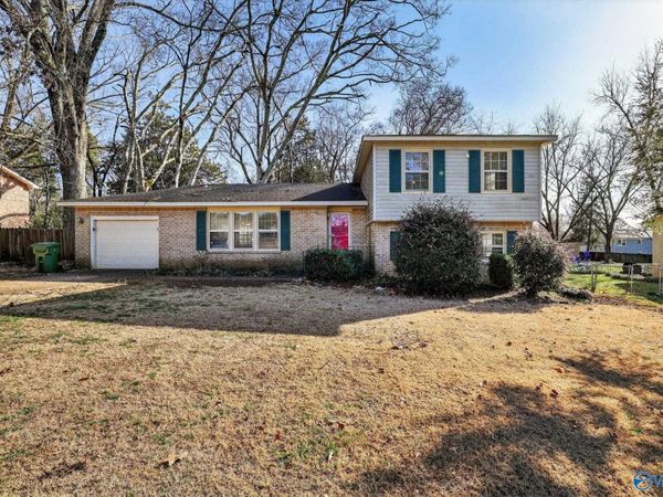 514 Valley View Terrace SE, Huntsville, AL 35803