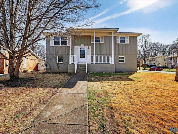 4022 Sewall Drive SW, Huntsville, AL 35805