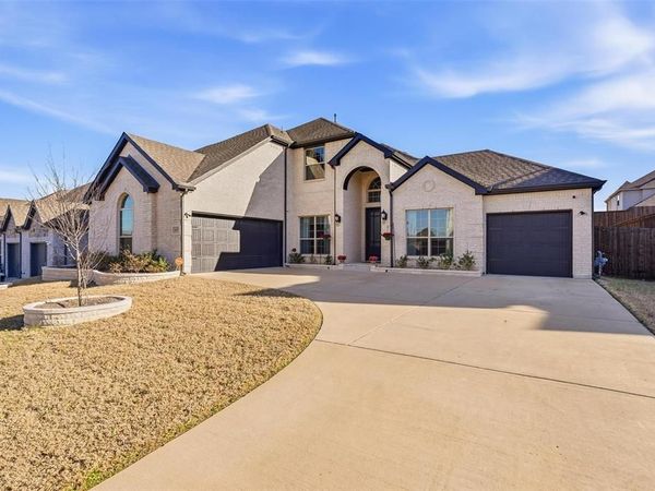 619 Cirrus Lane, Fate, TX 75087