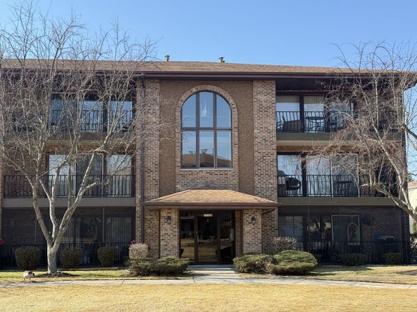 11116 Heritage Drive , Unit 3B, Palos Hills, IL 60465