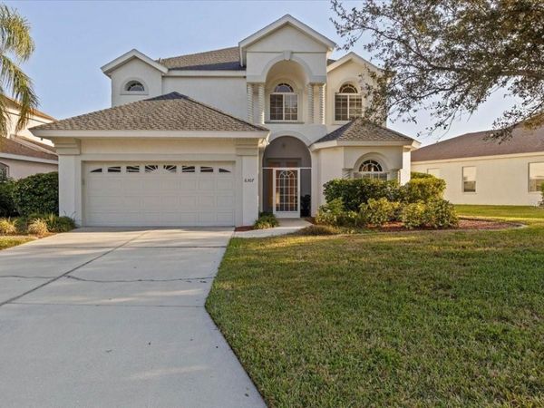 6307 LAUREL CREEK TRAIL, ELLENTON, FL 34222