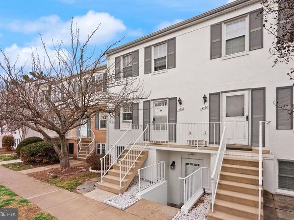 14366 AVOCADO COURT, Unit 21B, CENTREVILLE, VA 20121