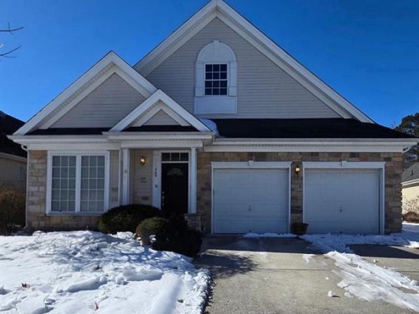 346 SUNFLOWER DRIVE, EGG HARBOR TOWNSHIP, NJ 08234