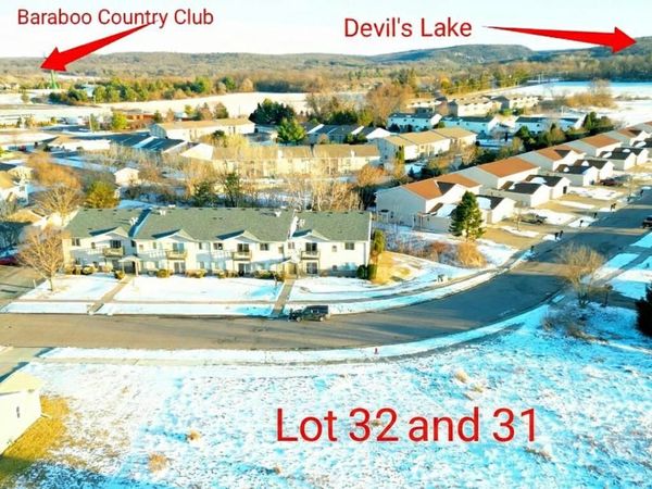 Lot 32 SILVER DRIVE, Baraboo, WI 53913