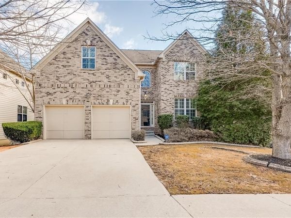 4286 Rosehall Court , Atlanta, GA 30349