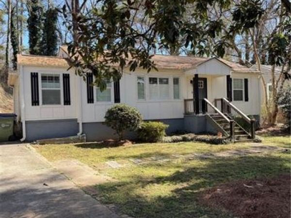 1222 SW Elizabeth Street SW, Atlanta, GA 30310