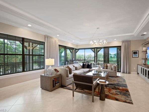 16391 Viansa WAY, Unit 101, NAPLES, FL 34110