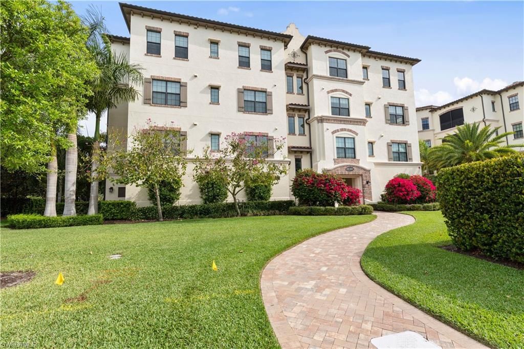 16391 Viansa Way, Unit 101, Naples, FL 34110 Photo