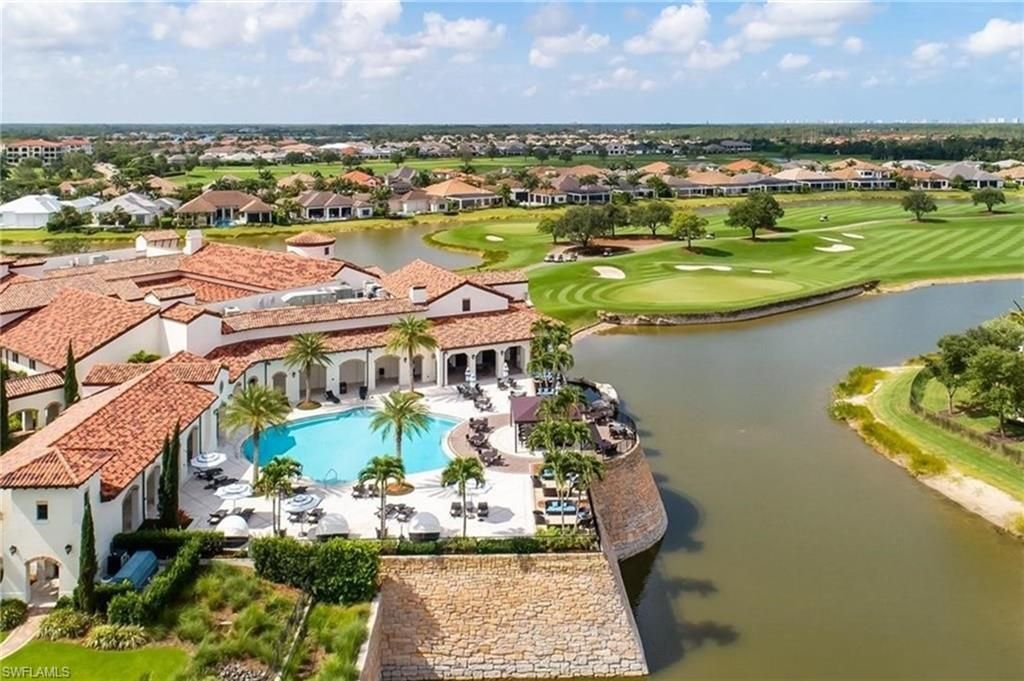16391 Viansa Way, Unit 101, Naples, FL 34110 Photo