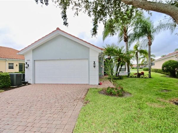5495 Freeport LN, NAPLES, FL 34119