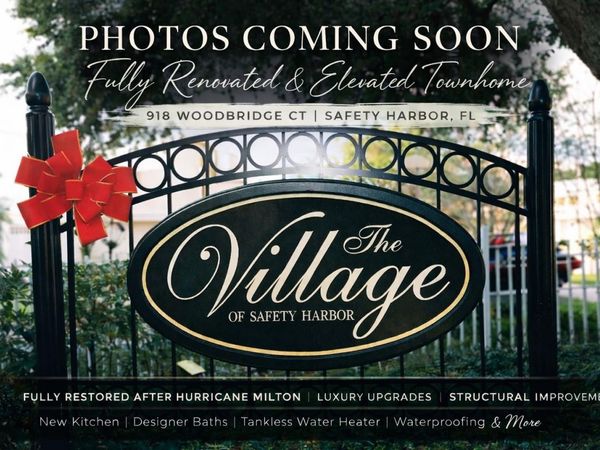 918 WOODBRIDGE COURT , SAFETY HARBOR, FL 34695