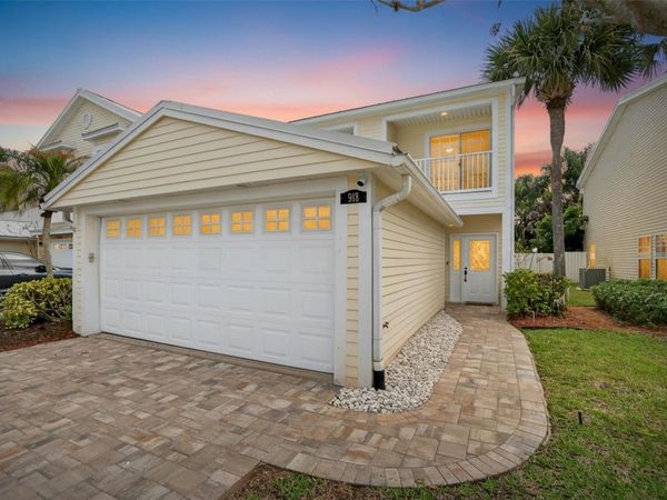 918 WOODBRIDGE COURT, SAFETY HARBOR, FL 34695