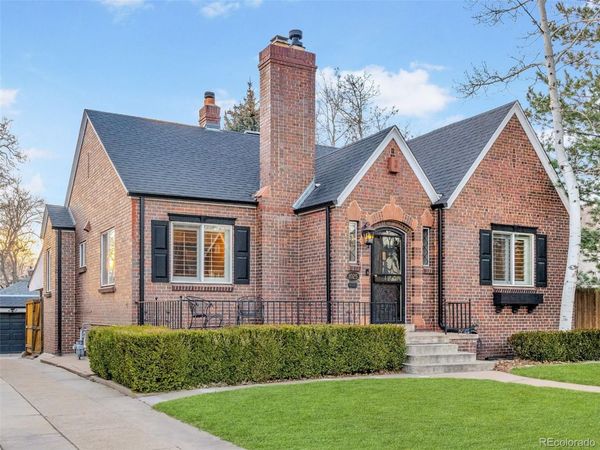 1025 S Josephine Street, Denver, CO 80209