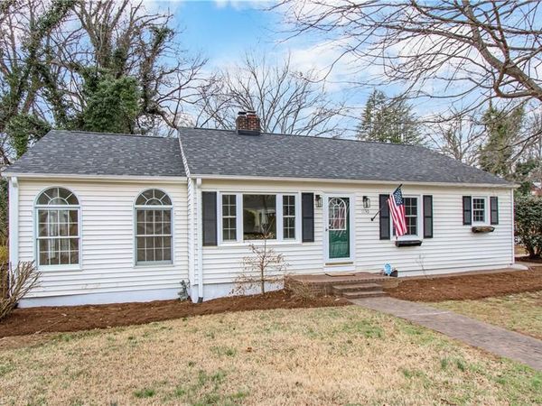 1130 Ebert Street, Winston-Salem, NC 27103