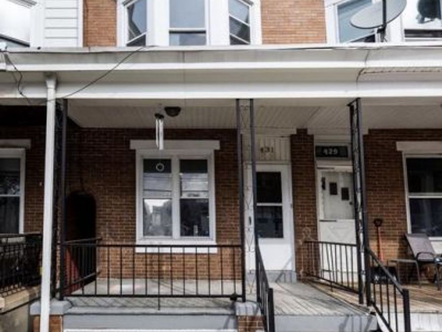 431 Franklin Street, Reading, PA 19611 Main Photo