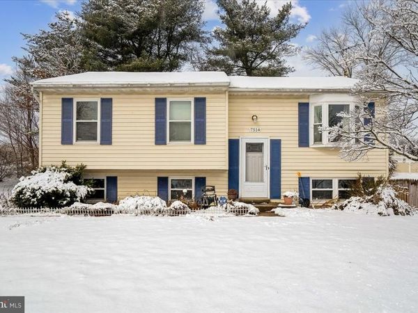 7514 BRAEMAR COURT, SYKESVILLE, MD 21784