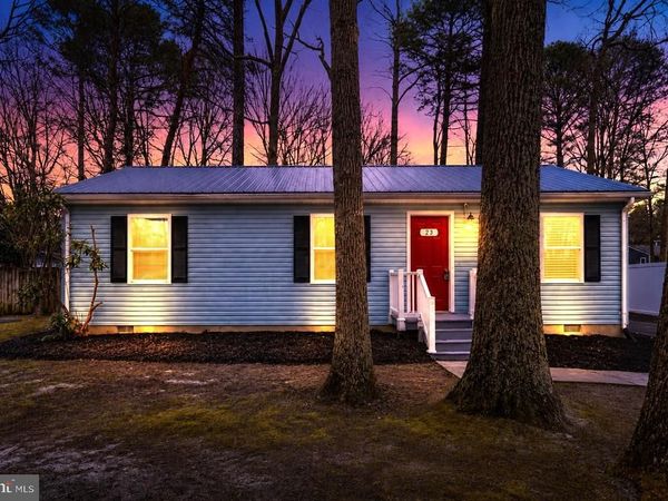 23 MAPLEWOOD DRIVE, LEWES, DE 19958