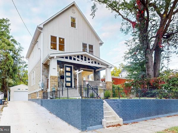 2806 FRANKLIN STREET NE, WASHINGTON, DC 20018