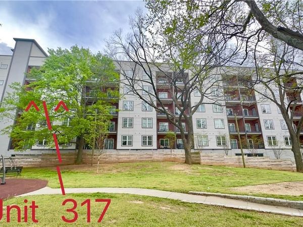 525 Parkway Drive NE, Unit 317, Atlanta, GA 30308