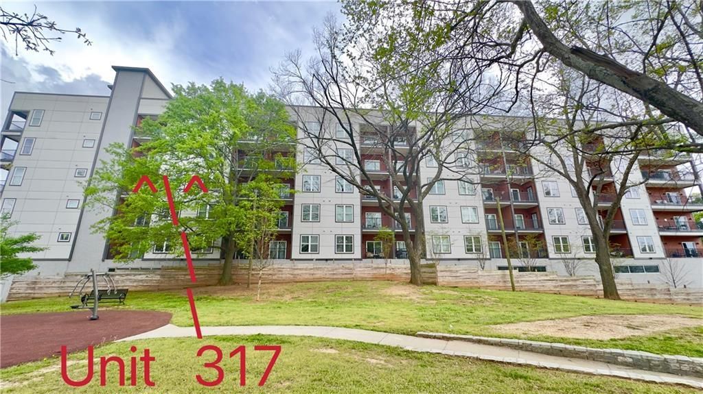 525 Parkway Drive Ne, Unit 317, Atlanta, GA 30308 Main Photo