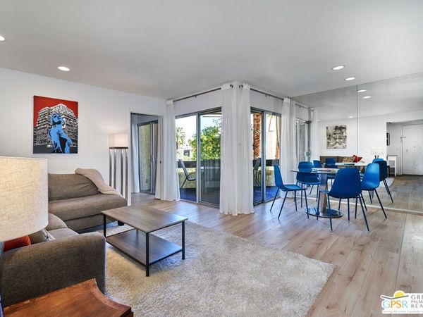 1500 S Camino Real, Unit 306A, Palm Springs, CA 92264