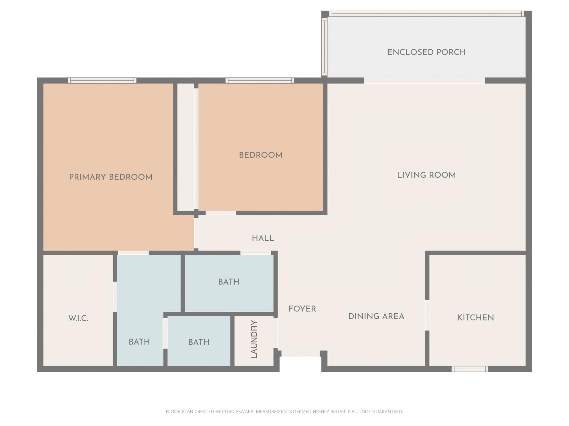 2580 Boundbrook Boulevard, Unit 202, Palm Springs, FL 33406 Photo