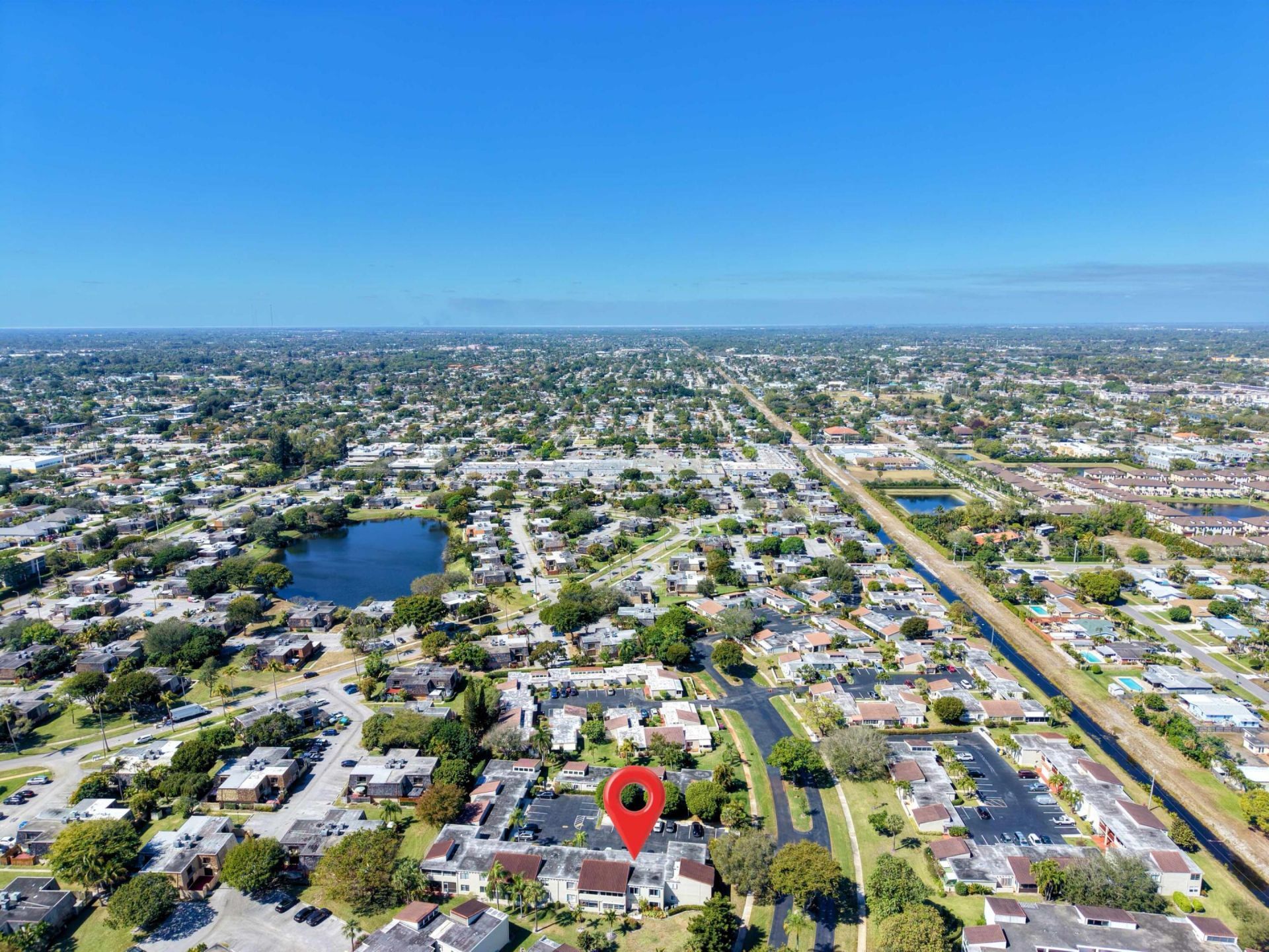 2580 Boundbrook Boulevard, Unit 202, Palm Springs, FL 33406 Photo