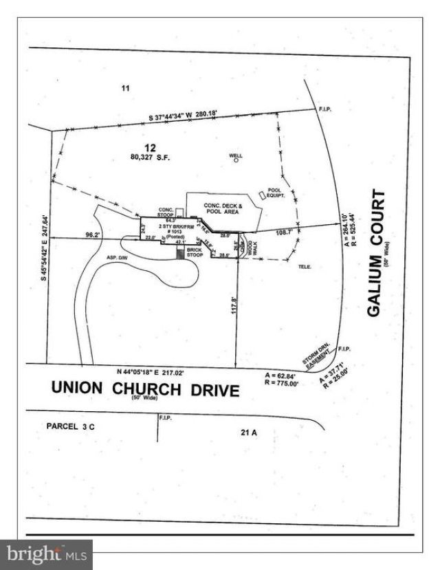 1013 Union Church Road, McLean, VA 22102 Main Photo