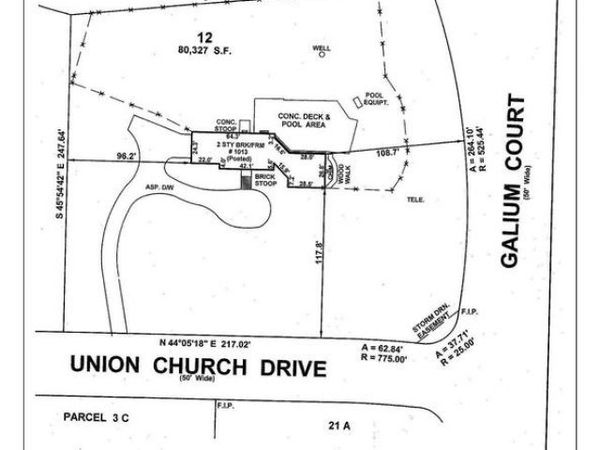 1013 UNION CHURCH ROAD, MCLEAN, VA 22102