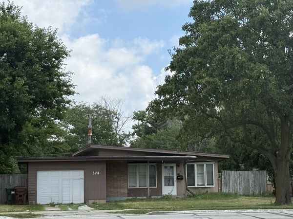 374 Sauk Trail , Park Forest, IL 60466