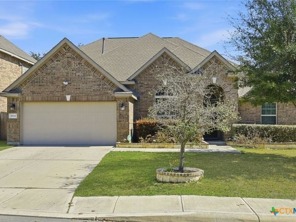 718 Hard Tack Trail , San Antonio, TX 78245