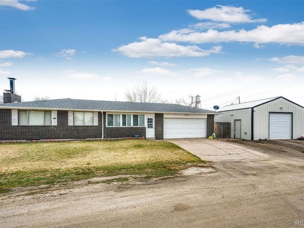 691 3rd Avenue, Deer Trail, CO 80105