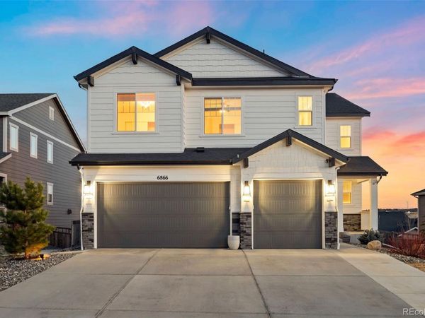 6866 Petunia Place , Castle Rock, CO 80108