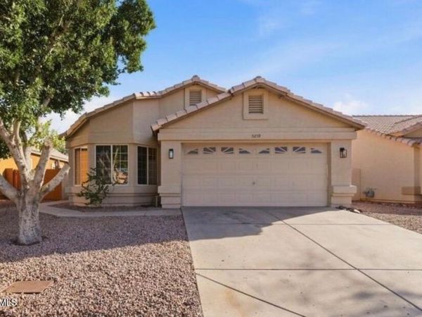 5259 W PONTIAC Drive, Glendale, AZ 85308