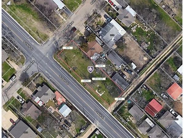 2524 Burnett Avenue , Waco, TX 76706