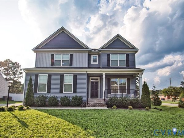 6800 Hominy Court, Henrico, VA 23231