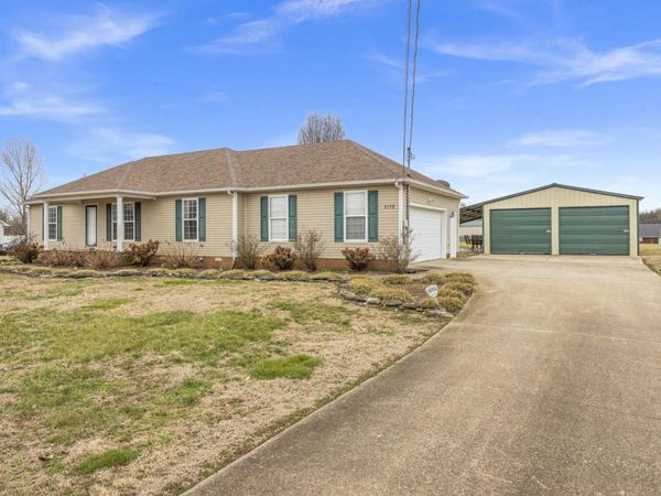 2176 Horton Way, Lewisburg, TN 37091