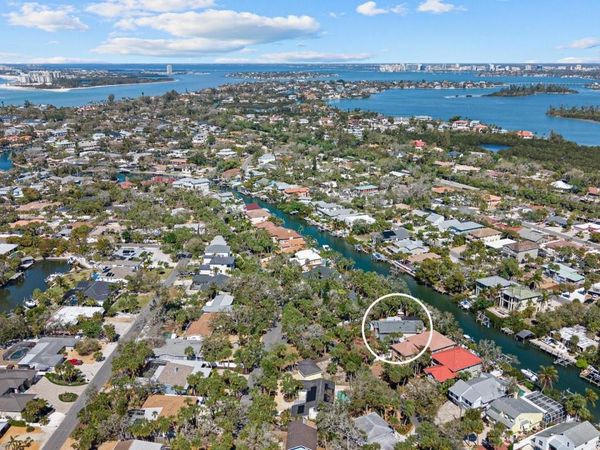 5045 OXFORD DRIVE, SARASOTA, FL 34242